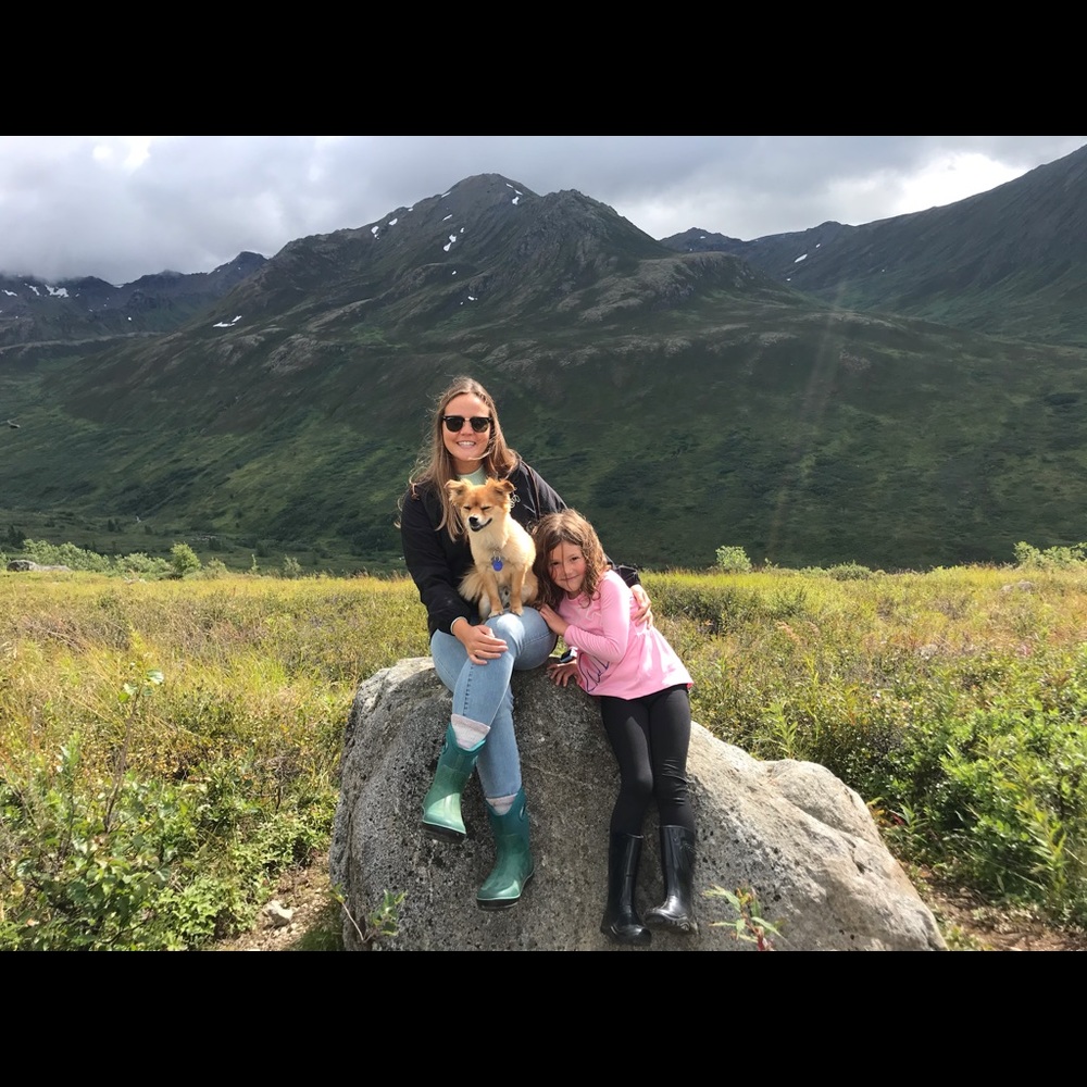 Come look inside my closet!